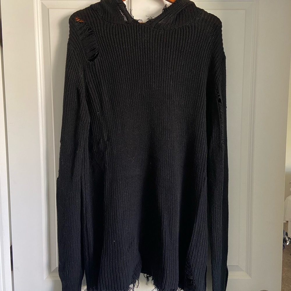 KILLSTAR SWEATER 3XL